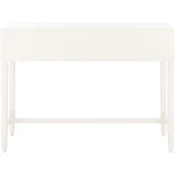 Estella 4 Drawer Console Table - Safavieh -Safavieh Deals Store GUEST d295e99c fb2f 4e93 973b 7eb6a88d7904