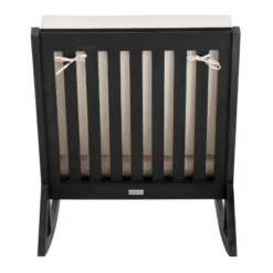 Vernon Rocking Chair - Black/White - Safavieh 10 Vernon Rocking Chair - Black/White - Safavieh -Safavieh Deals Store GUEST d3efcef1 f1b8 4a0b bf1c 52d3928c05a4