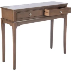 Opal 2 Drawer Console Table - Safavieh -Safavieh Deals Store GUEST d5ceff54 3b9d 45af b300 b1faad11060e