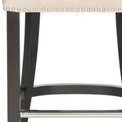 Addo Ring Counter Stool - Safavieh -Safavieh Deals Store GUEST d9a7f983 18d9 4e07 9575 7ede677deb5f