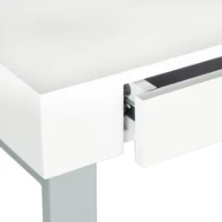 Barton Desk - White/Grey - Safavieh -Safavieh Deals Store GUEST e2e21328 b56b 40fc a317 43c57519d7c0