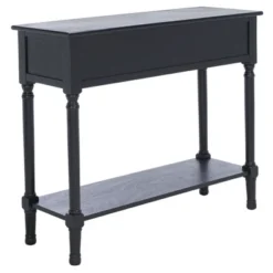 Peyton 2 Drawer Console Table - Safavieh -Safavieh Deals Store GUEST e52aa8b9 41c1 4064 8b32 d595cecb4325