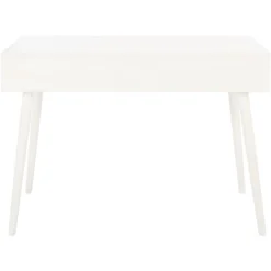 Remy 1 Drawer Writing Desk - Safavieh -Safavieh Deals Store GUEST e8226c30 be58 47ef 815a bba9801c1d7b