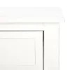 Primrose 2 Drawer Console Table - Distressed White - Safavieh