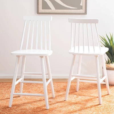 Beaufort Counter Stool (Set Of 2) - Safavieh 1 Beaufort Counter Stool (Set Of 2) - Safavieh