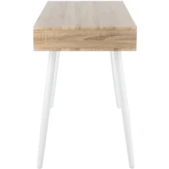 Jorja 1 Drawer 1 Shelf Desk - Safavieh 15 Jorja 1 Drawer 1 Shelf Desk - Safavieh -Safavieh Deals Store GUEST eb4d6288 71af 481d 92a0 bbdb4f8bdf5c