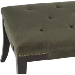 Gibbons Bench W/ Nail Heads - Safavieh -Safavieh Deals Store GUEST ec30a4d0 f297 45d9 9324 e26c22823a38