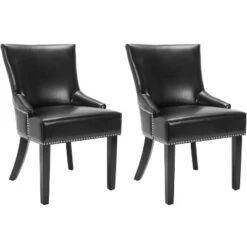 Lotus 19"H Side Chair (Set Of 2) - Safavieh -Safavieh Deals Store GUEST edd8080f da5c 461f b279 69821f6c530d
