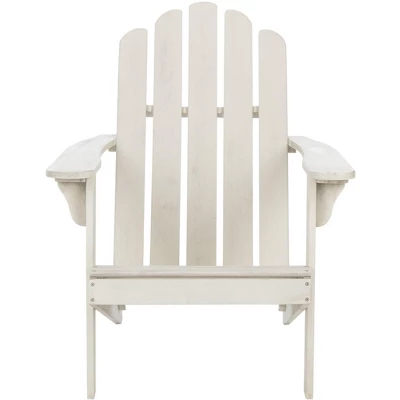 Topher Adirondack Chair - Safavieh 9 Topher Adirondack Chair - Safavieh - Image 9