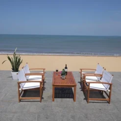 Mardin 4pc Living Set - Natural/Beige - Safavieh -Safavieh Deals Store GUEST f1315fe3 b22b 4bc6 a468 d2253987accc