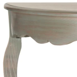 Aggie Console - Ash Grey - Safavieh -Safavieh Deals Store GUEST f68b4e3d 6a37 46c8 8be1 a265a6a4bcb6
