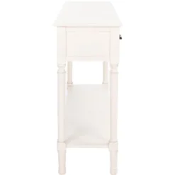 Peyton 3 Drawer Console Table - Safavieh -Safavieh Deals Store GUEST fdc85866 6f91 4154 b311 18bd25236940