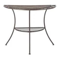 Genson Patio End Table - Safavieh -Safavieh Deals Store GUEST fde7aaa5 5dea 4dea a512 f7769c632998