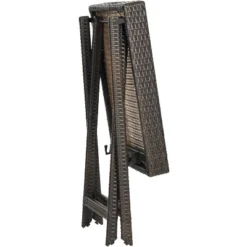 Bardia Patio Folding Tray Table - Safavieh -Safavieh Deals Store GUEST feb41981 657d 4bdd a466 6f80ab549009